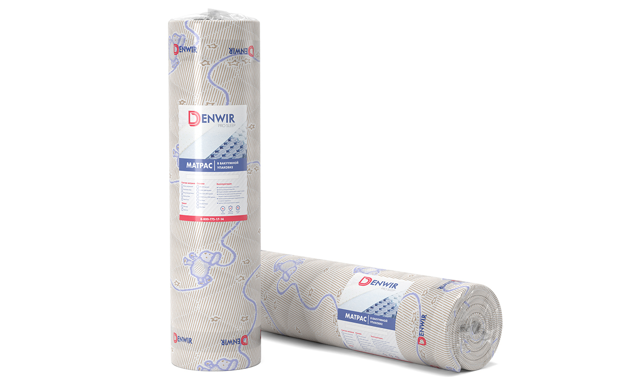 Denwir Baby Spring Middle Soft 16 фото 12