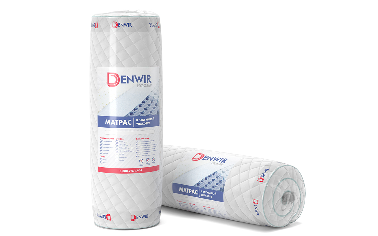 Denwir Simpl Roll Foam 24 фото 12