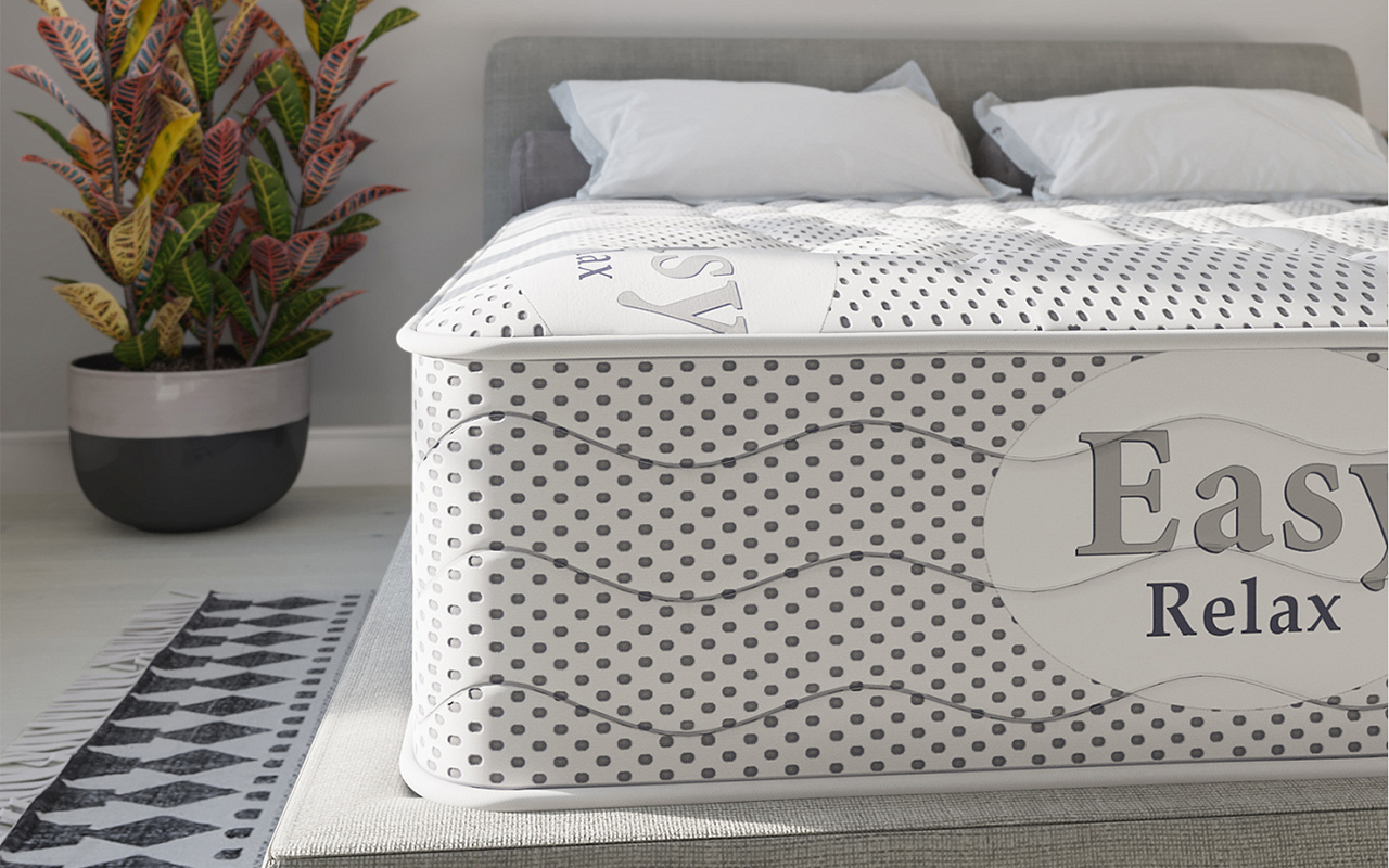 Евита Беспружинные Visco Comfort фото 5