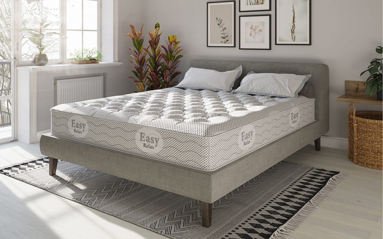 Евита Беспружинные Visco Comfort фото 3