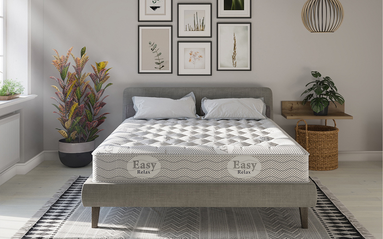 Евита Беспружинные Visco Comfort фото 4