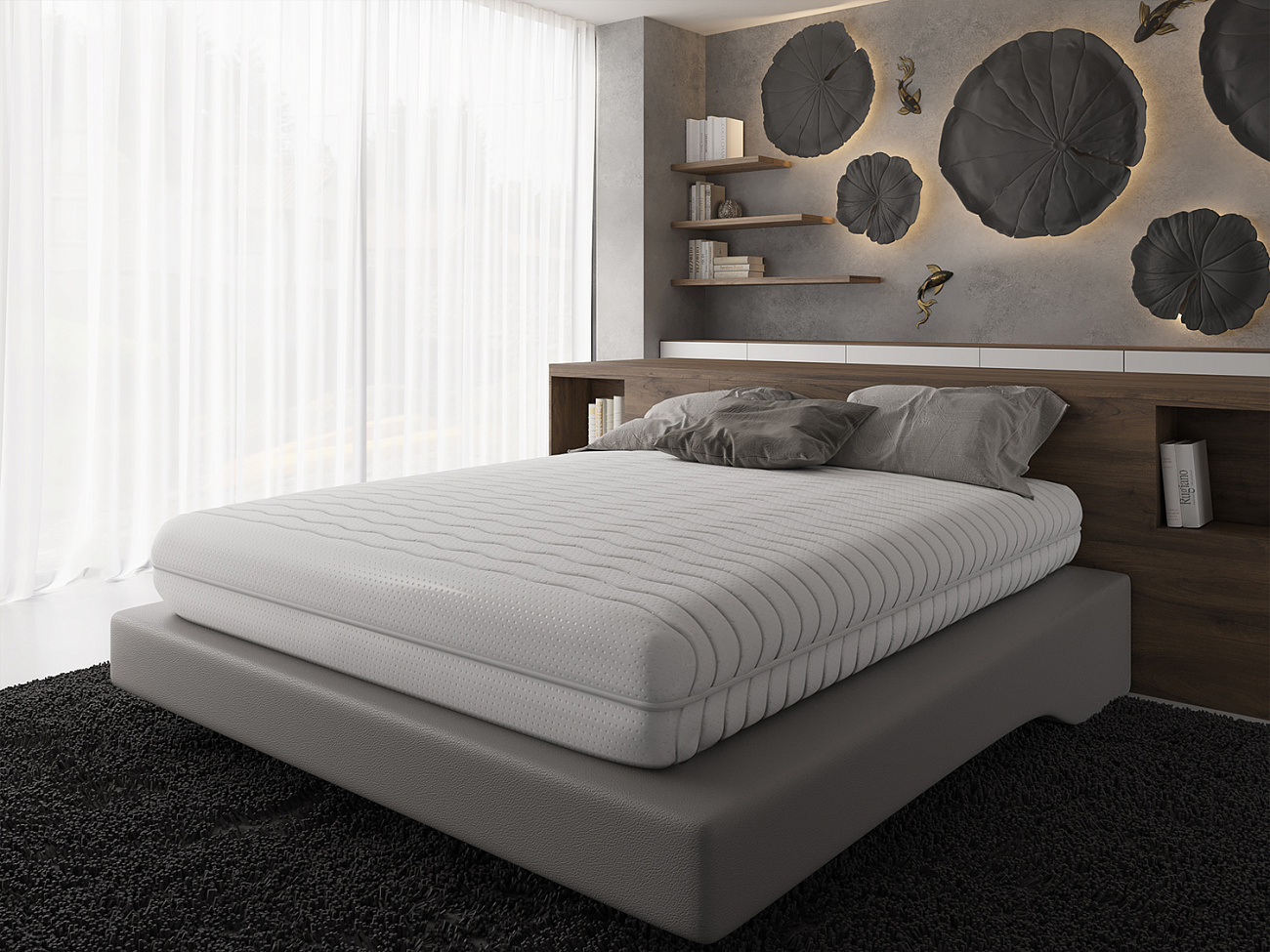 Evita Беспружинные Ergo Mix фото 3