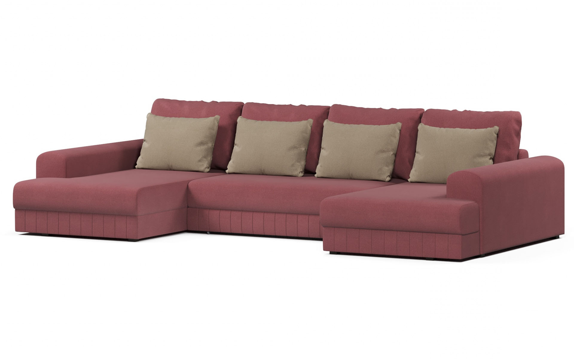 Gupan Iman П-образный фото 4