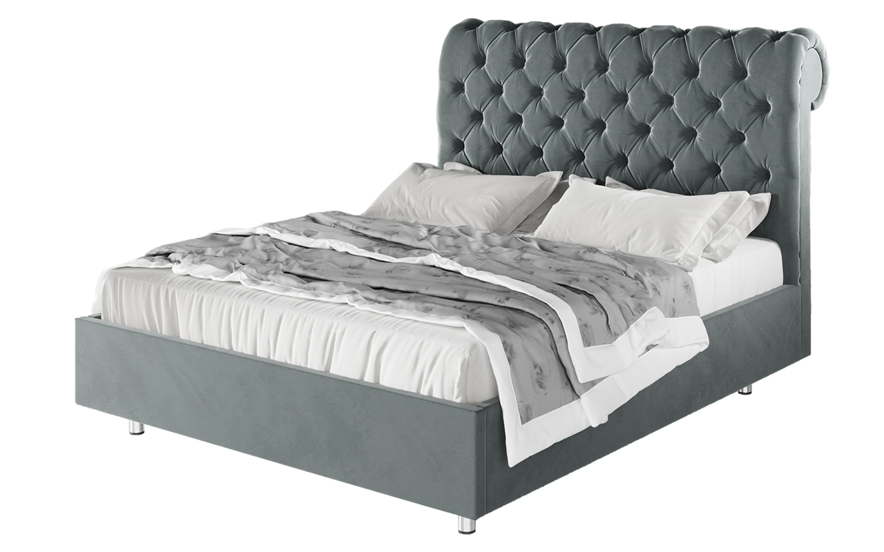 фото: Кровать Мебель Корона Версаль 90x190 см
