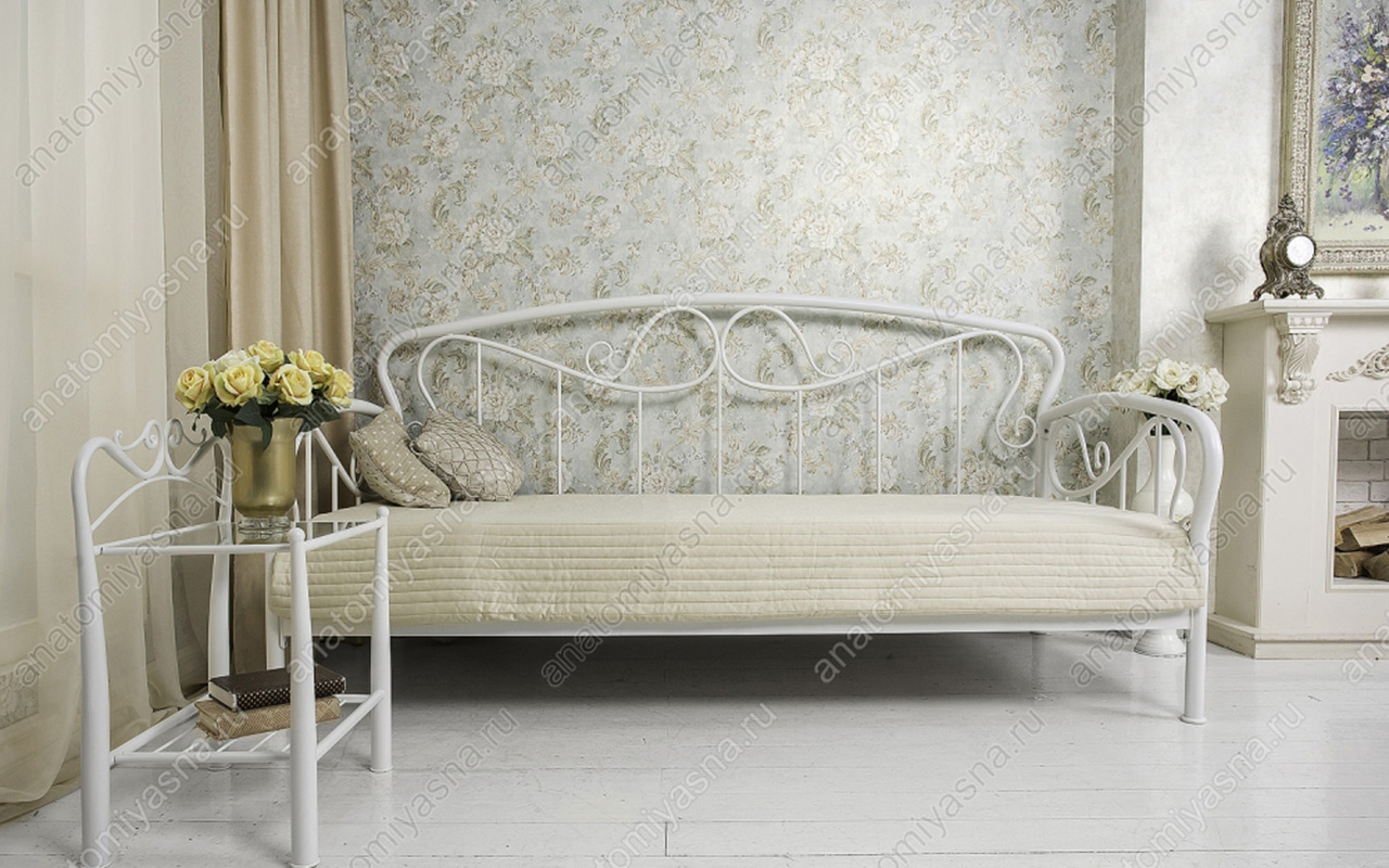 фото: Кровать Woodville Sofa 90x200 см