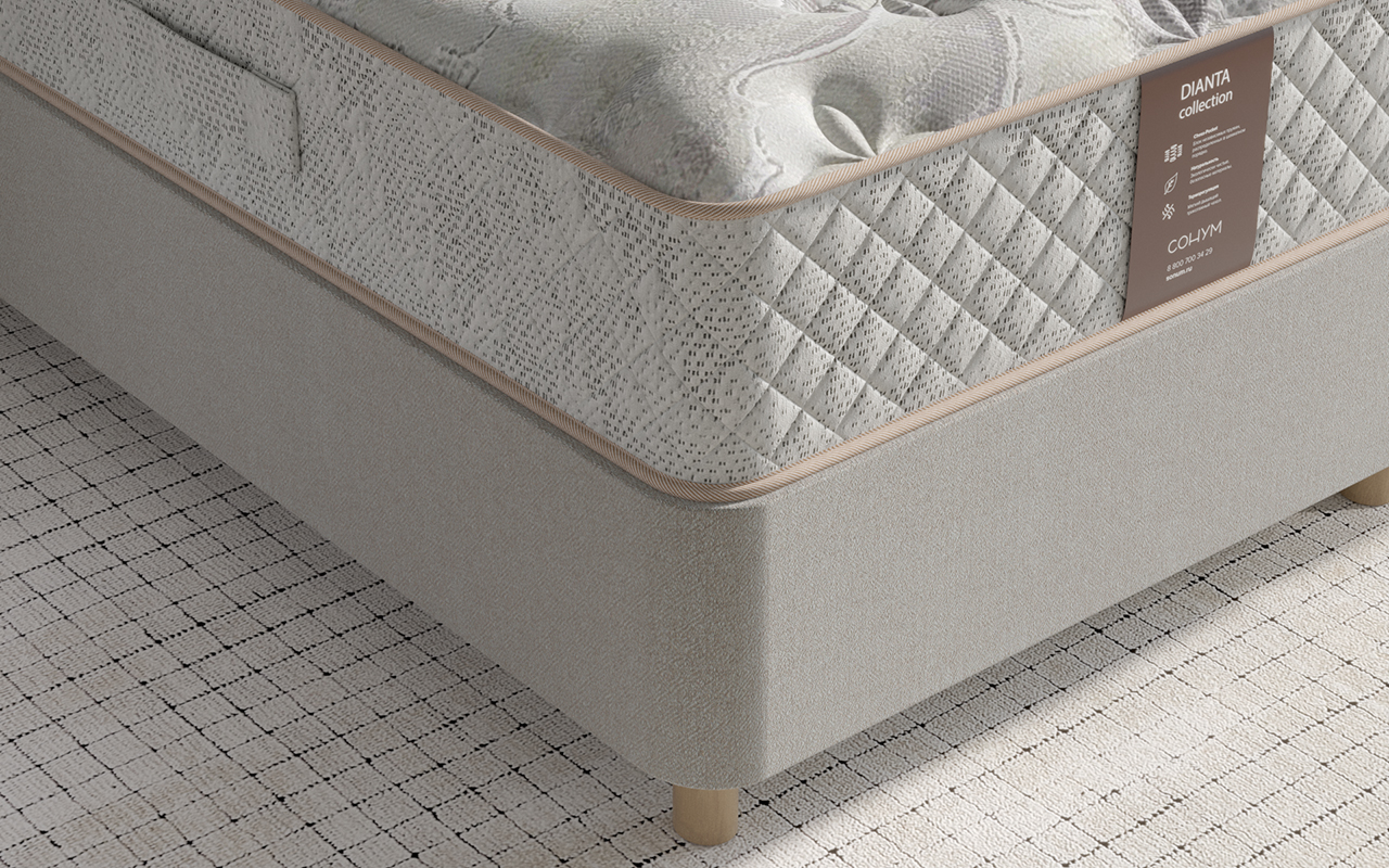 Сонум Пружинные Dianta Middle фото 5